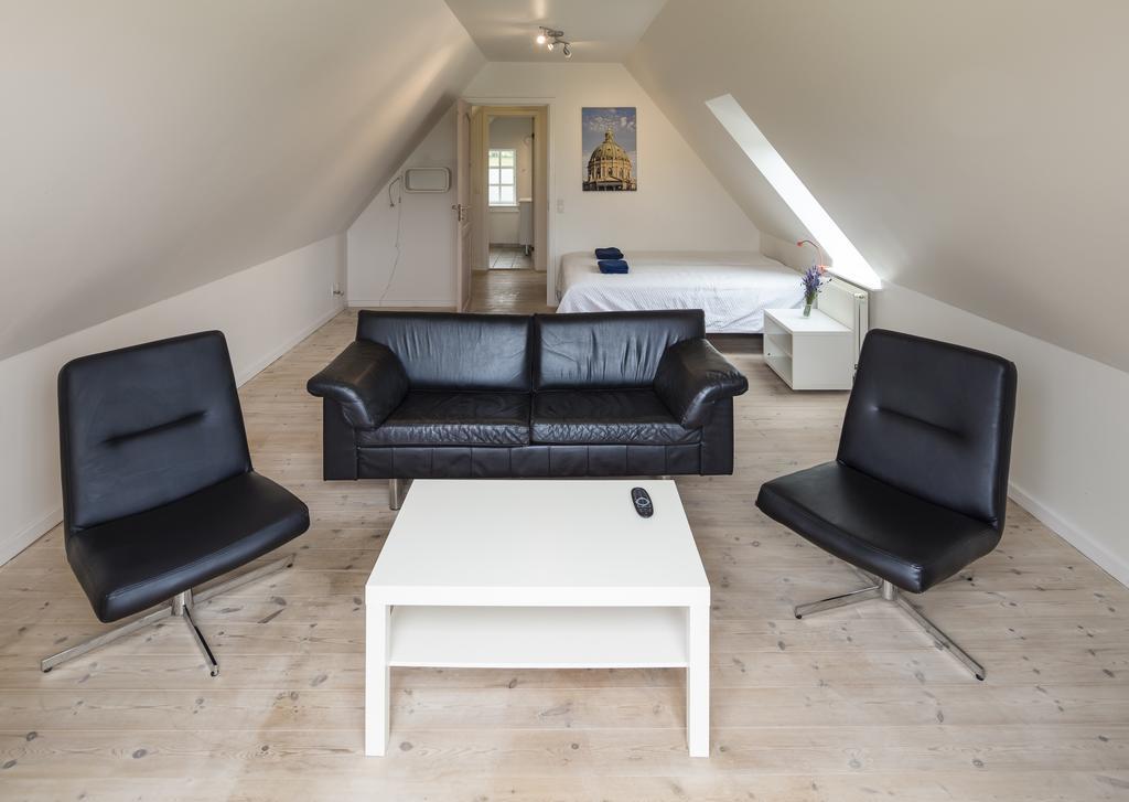 Pedersminde Guesthouse Fredensborg Bagian luar foto
