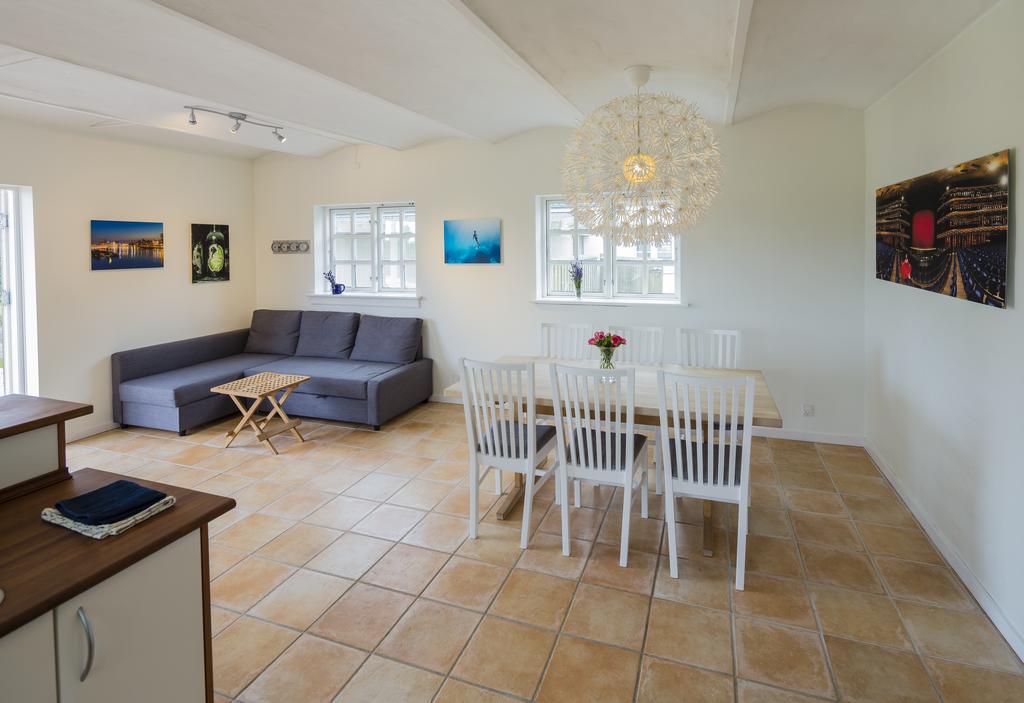 Pedersminde Guesthouse Fredensborg Bagian luar foto