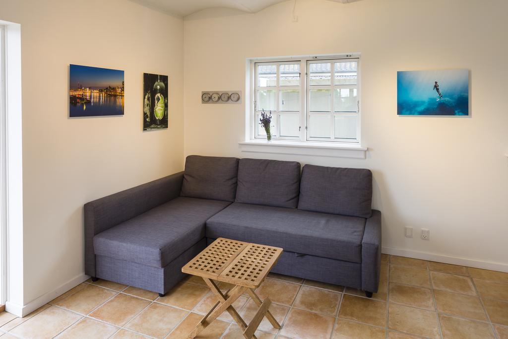 Pedersminde Guesthouse Fredensborg Bagian luar foto