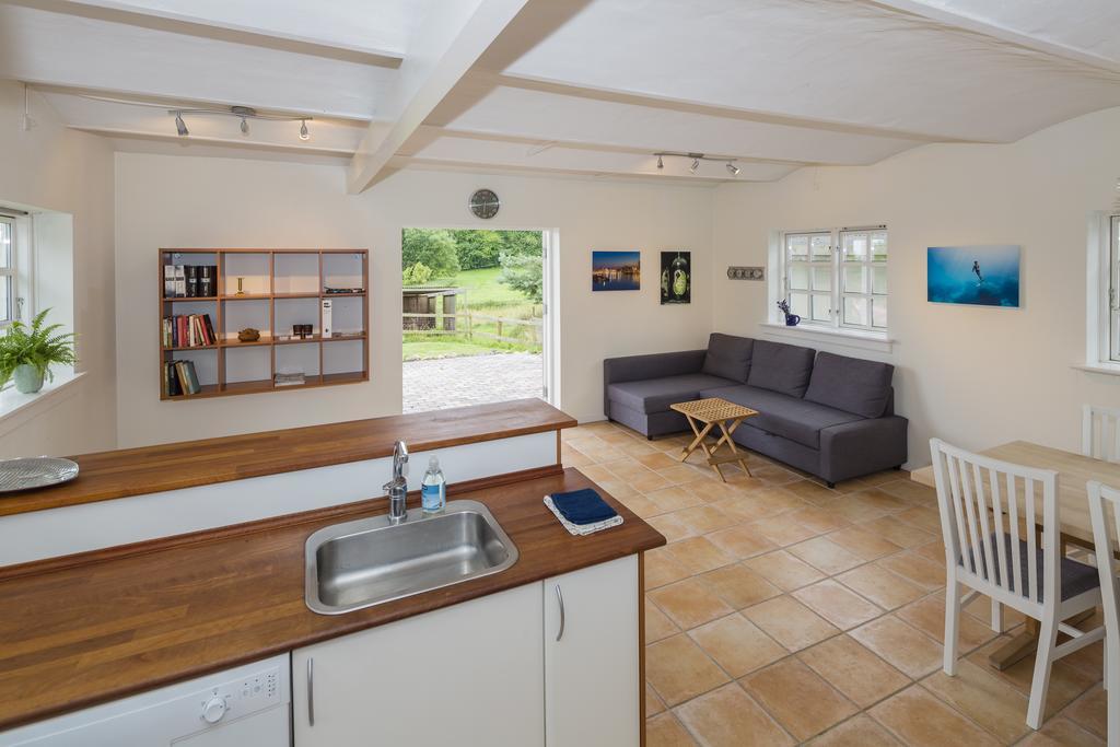 Pedersminde Guesthouse Fredensborg Bagian luar foto